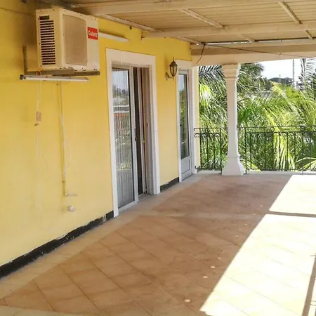 Villa Charming House In Trou Aux Biches With Mountain View